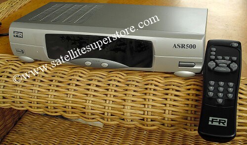 Analogue satellite 

receiver