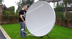 Large dishes for 

Spain