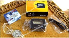 Satellite 

meters