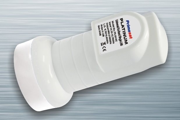 primesat Platinum single LNB