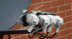 3 and 4 satellitesystems