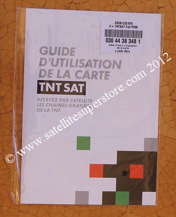 TNTSAT SD system